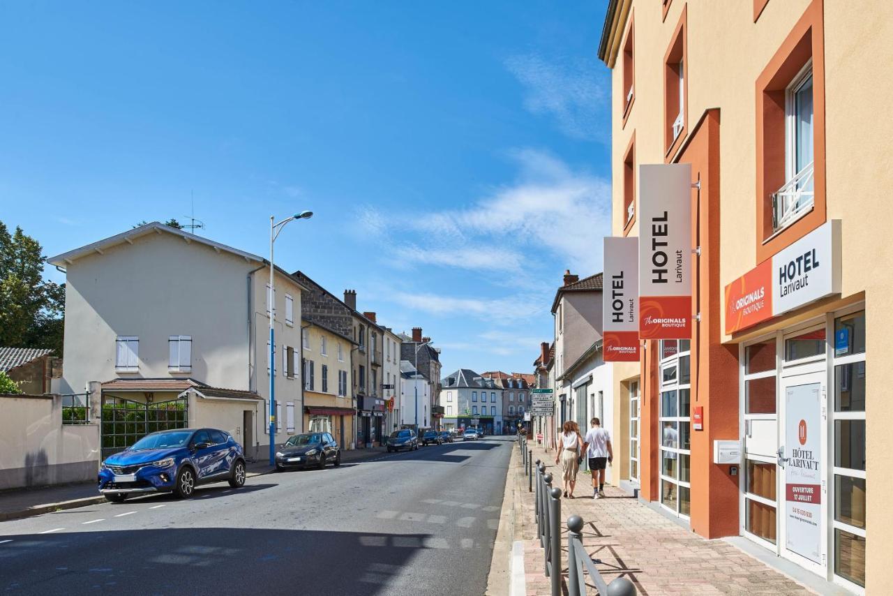 Originals Boutique, Hotel Larivaut, Puy-Guillaume Exterior photo