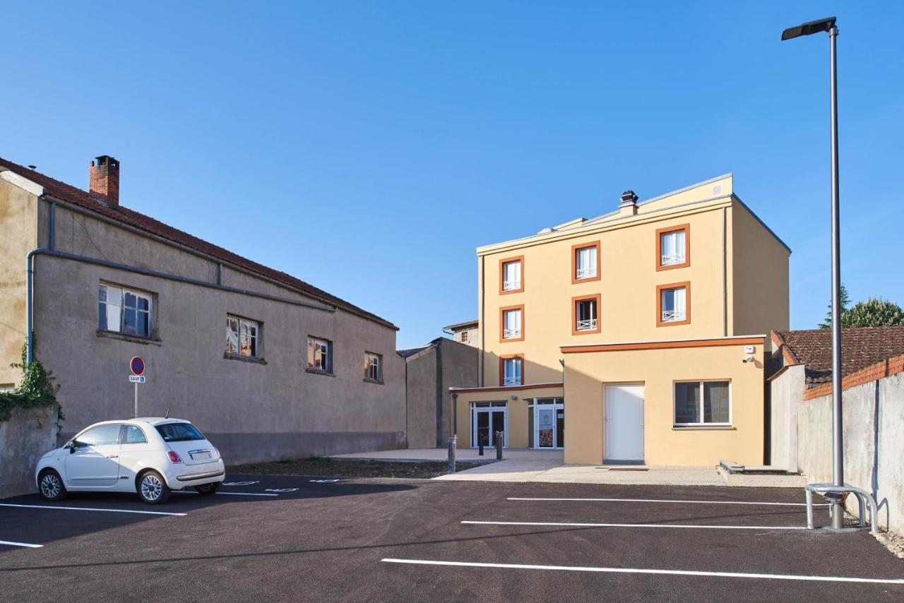 Originals Boutique, Hotel Larivaut, Puy-Guillaume Exterior photo